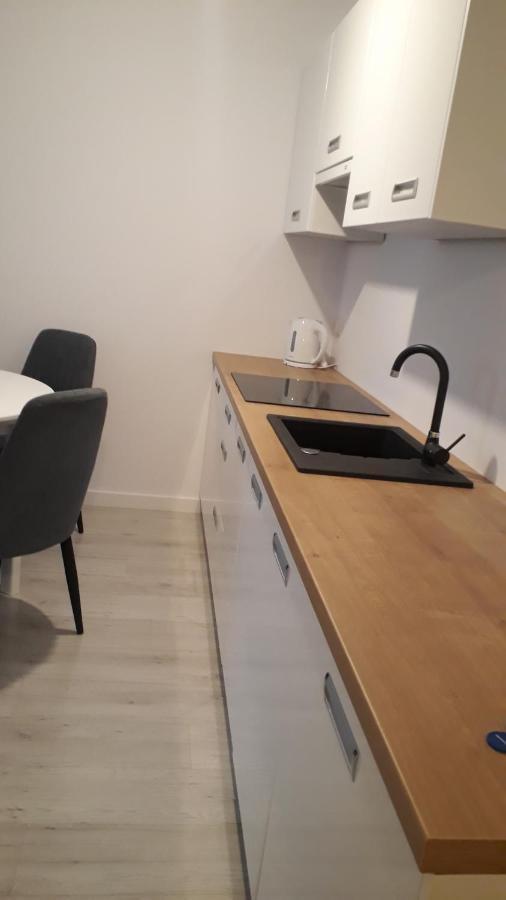 Apartament Rose 9 Swinoujscie Apartment Екстериор снимка