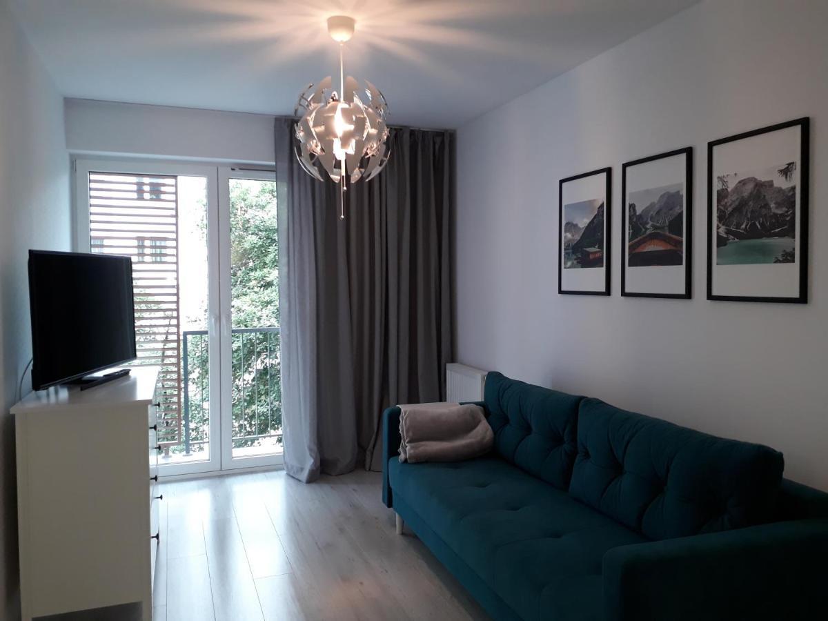 Apartament Rose 9 Swinoujscie Apartment Екстериор снимка