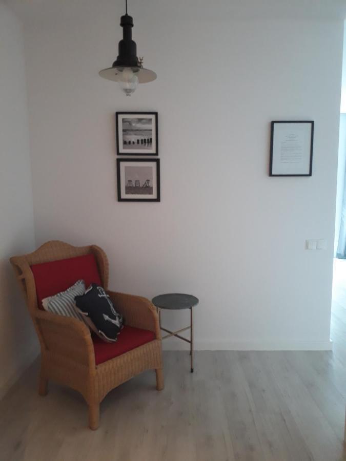 Apartament Rose 9 Swinoujscie Apartment Екстериор снимка